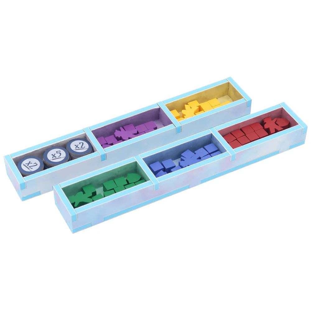 Folded Space Game Colour Inserts - Wyrmspan - Image 4