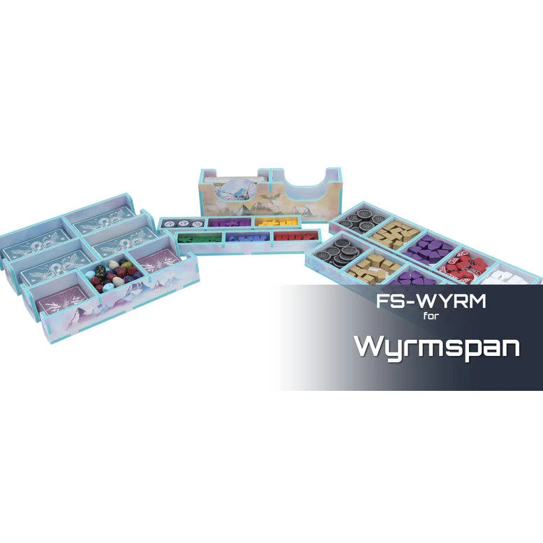 Folded Space Game Colour Inserts - Wyrmspan - Image 9