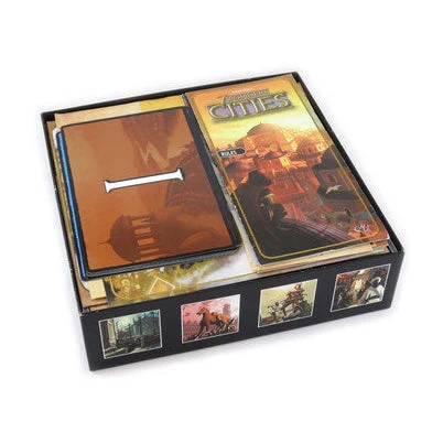 Folded Space Game Inserts - 7 Wonders - Image 2