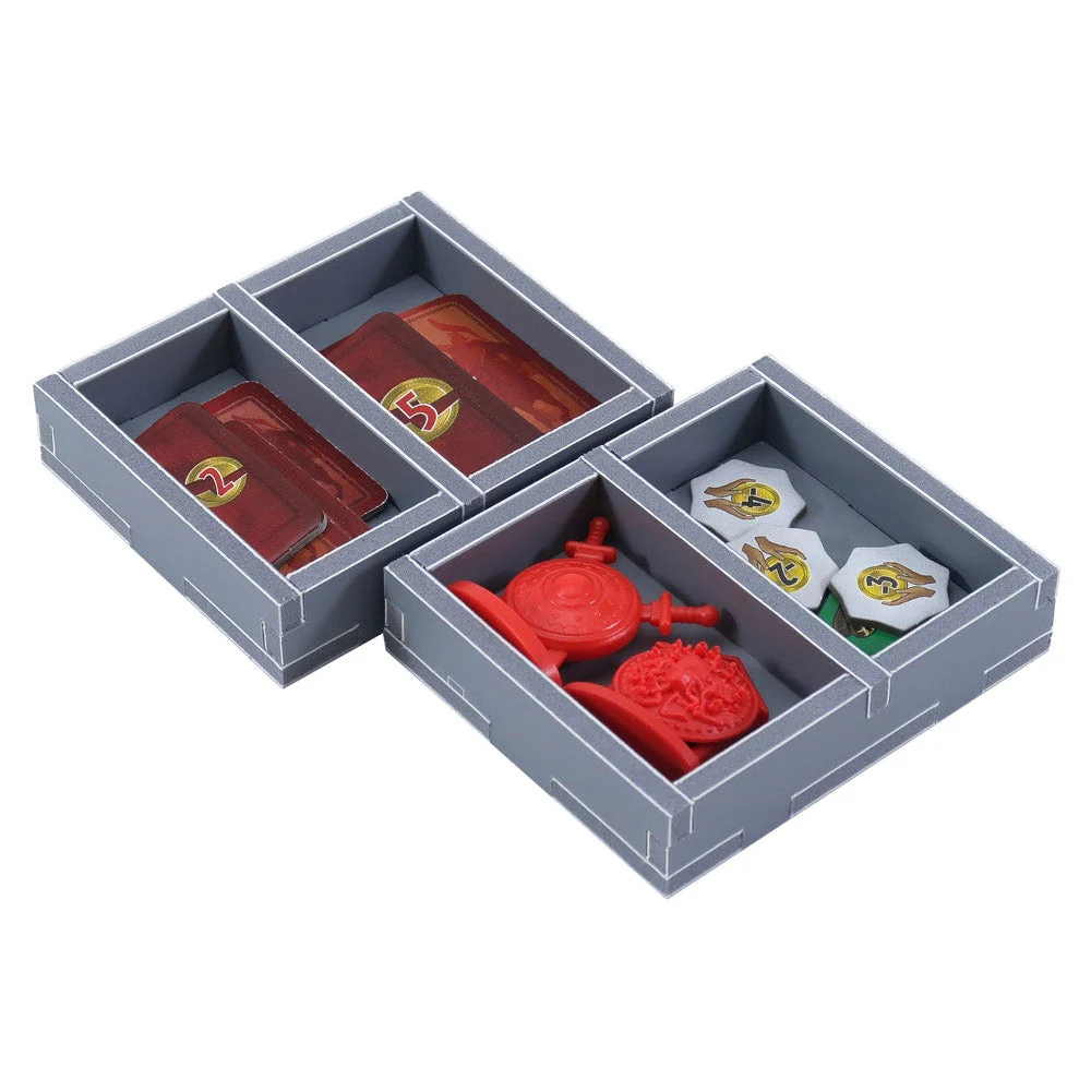 Folded Space Game Inserts - 7 Wonders Duel and Expansions - Image 5