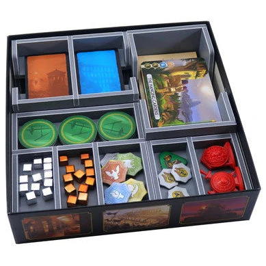 Folded Space Game Inserts - 7 Wonders Duel and Expansions - Image 7