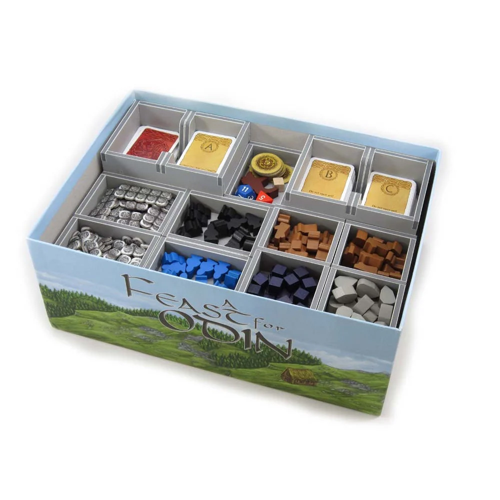 Folded Space Game Inserts - A Feast for Odin - Image 7