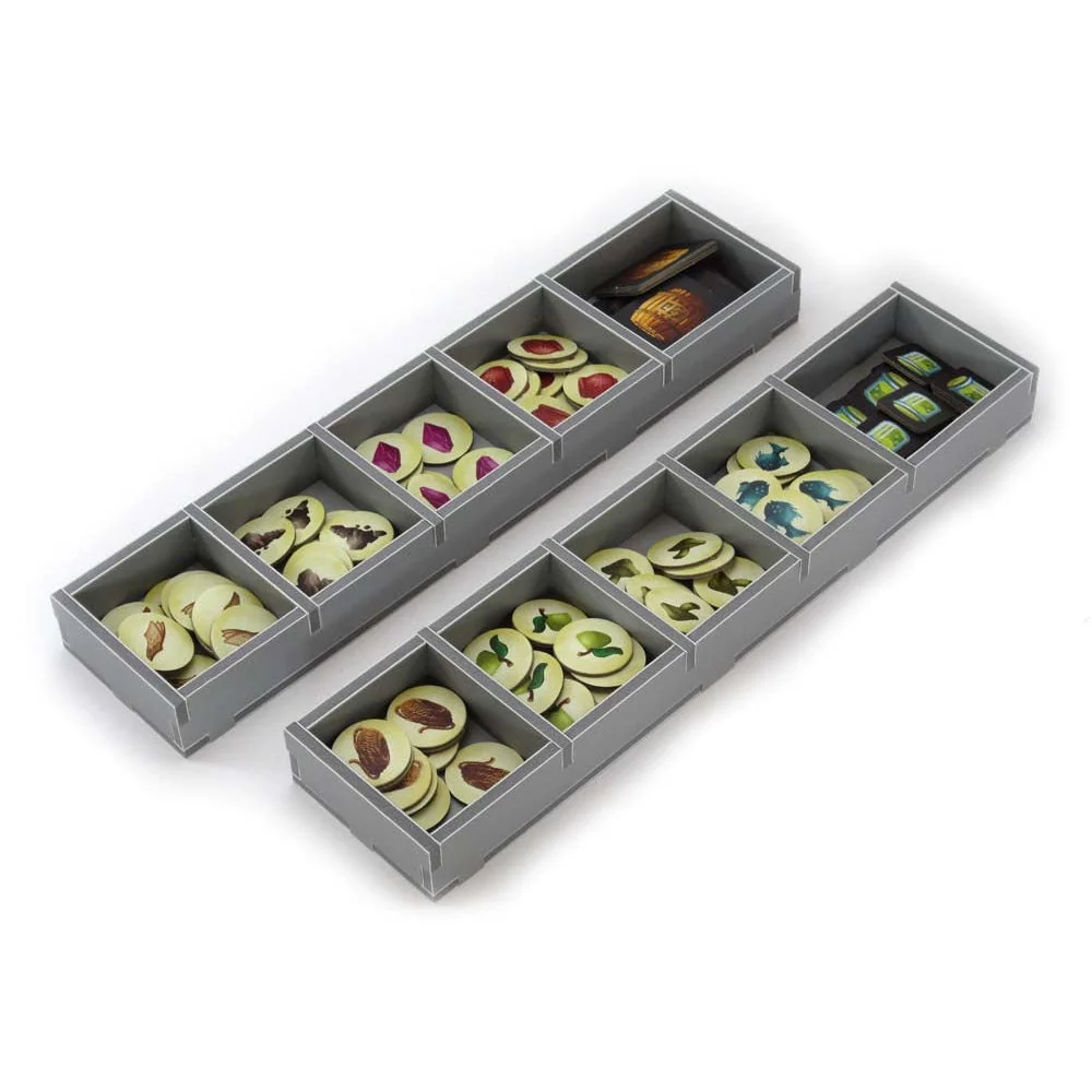 Folded Space Game Inserts - Above and Below - Image 5