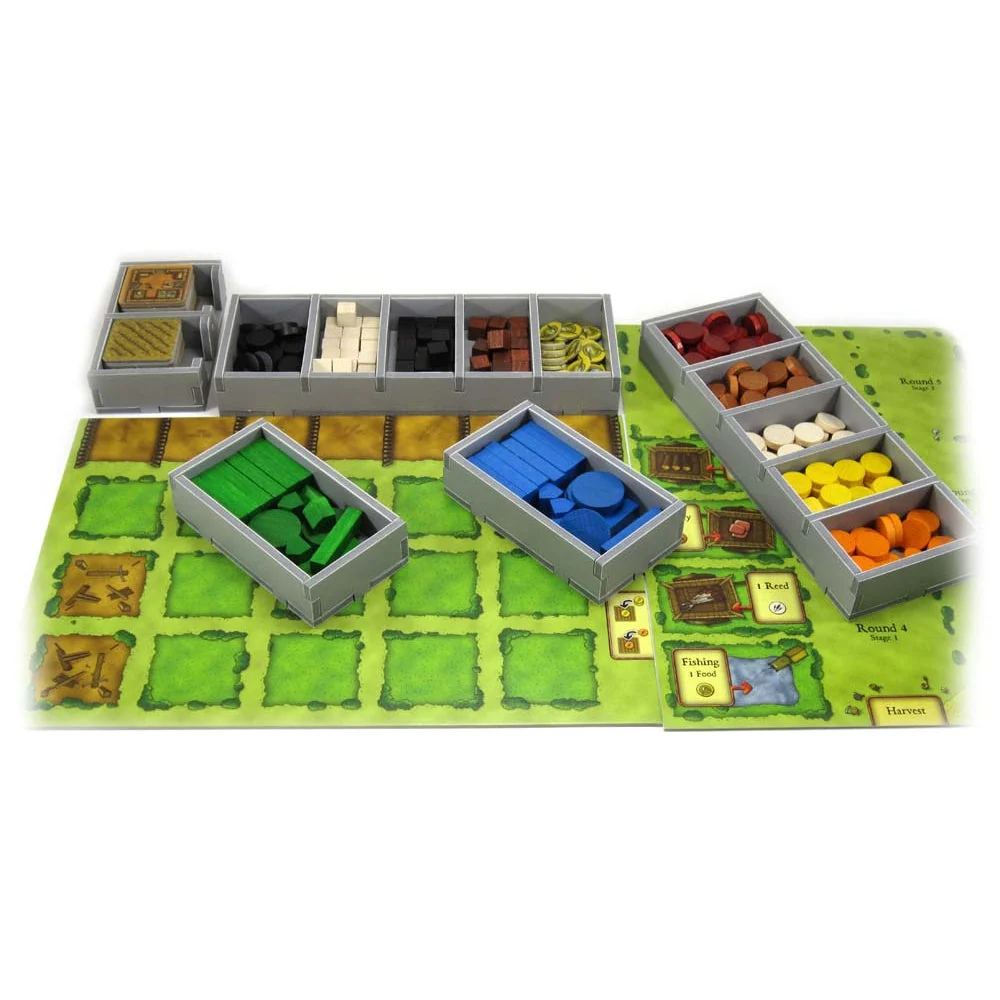 Folded Space Game Inserts - Agricola - Image 6