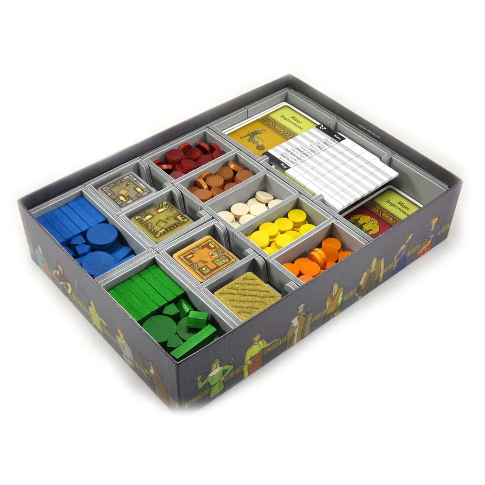 Folded Space Game Inserts - Agricola - Image 8