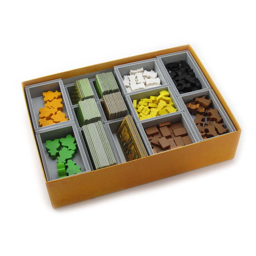 Folded Space Game Inserts - Agricola Family Edition - Image 6