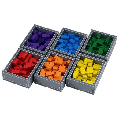 Folded Space Game Inserts - Architects of the West Kingdom - Image 6