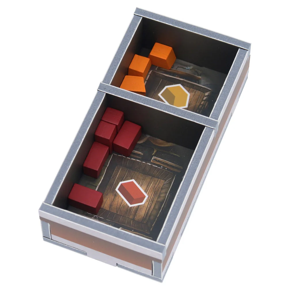 Folded Space Game Inserts Architects of the West Kingdom Collector's Box - Image 5