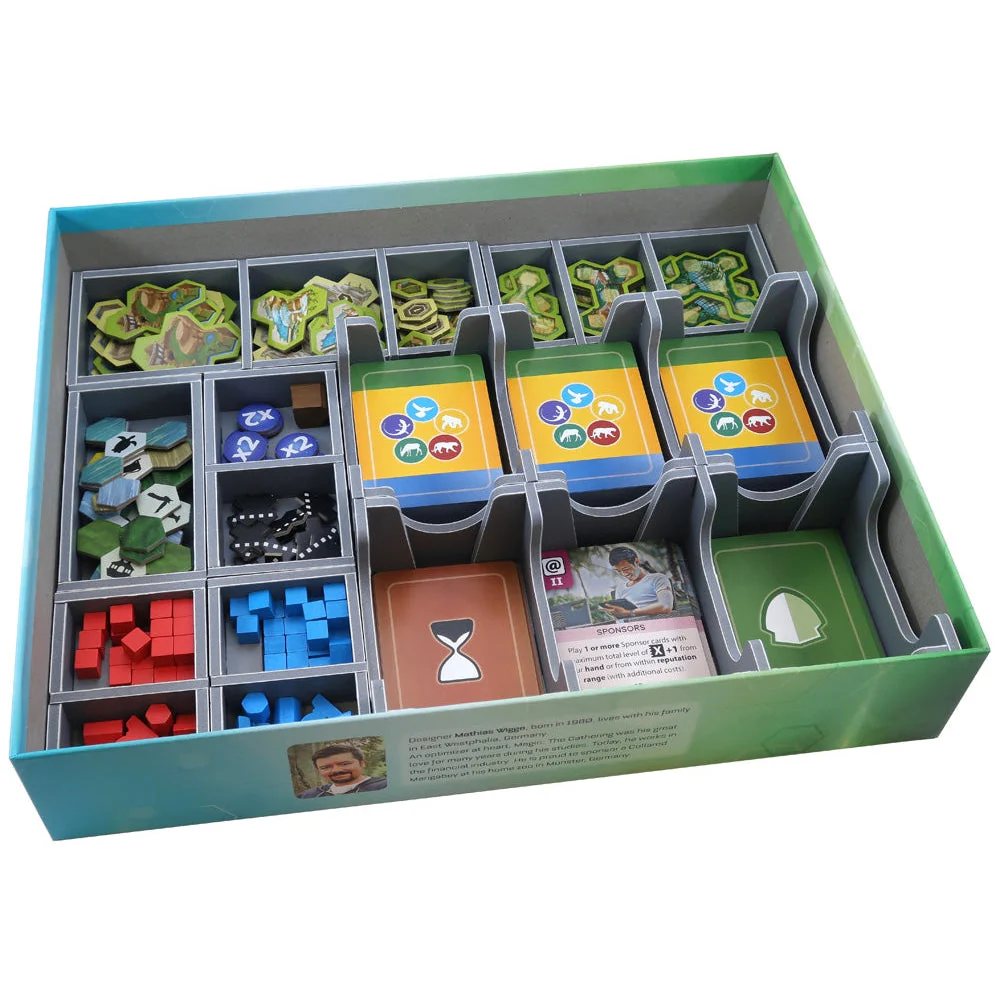 Folded Space Game Inserts - Ark Nova - Image 7