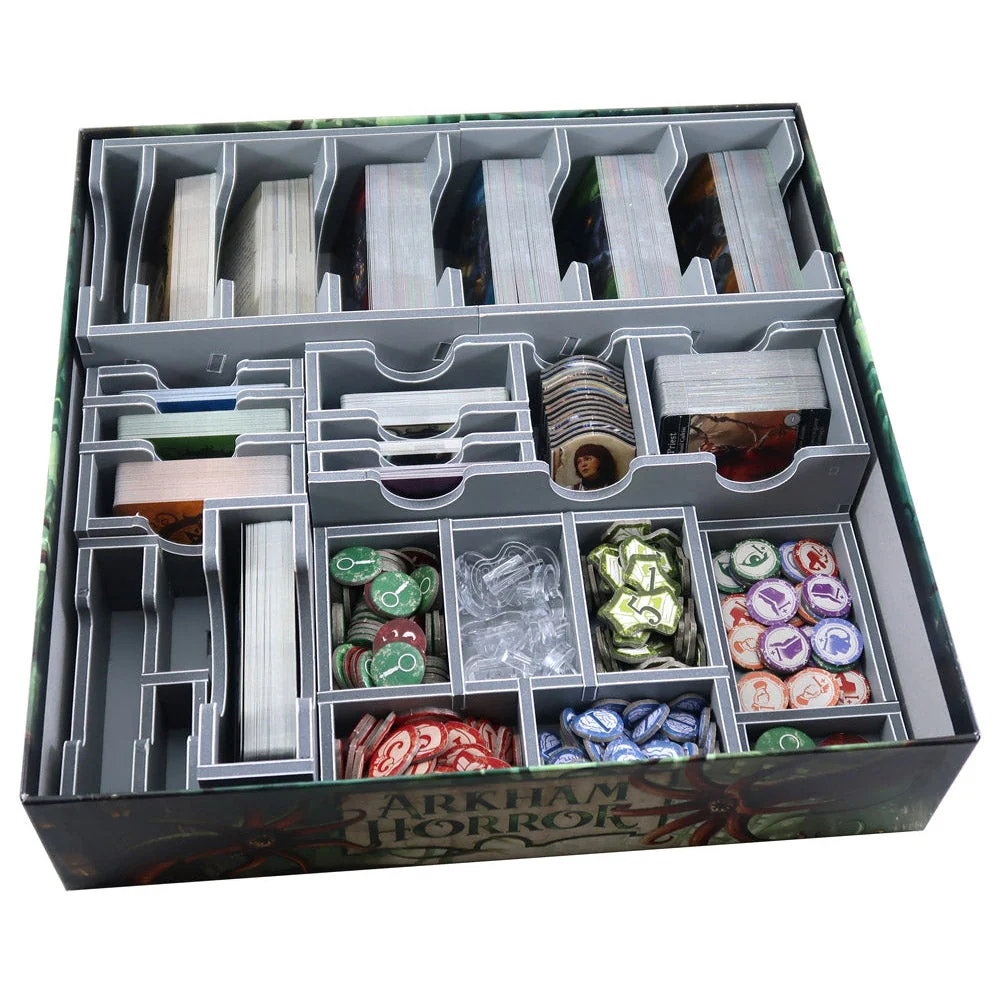 Folded Space Game Inserts - Arkham Horror - Image 9