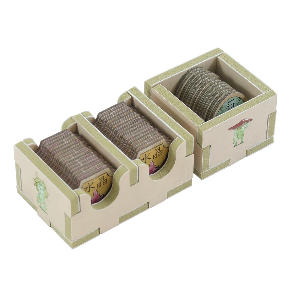 Folded Space Game Inserts - Bitoku Game - Image 10