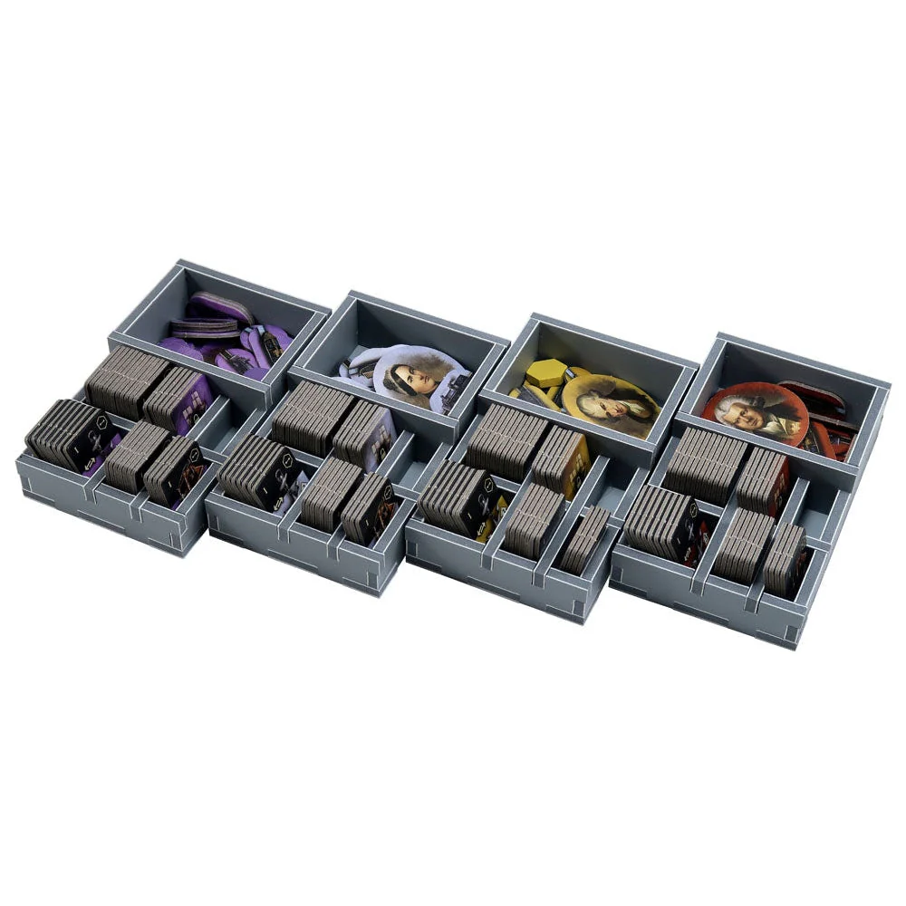 Folded Space Game Inserts - Brass Birmingham and Brass Lancashire - Image 3