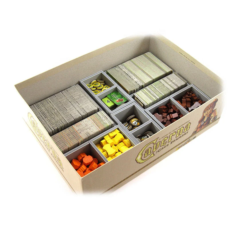 Folded Space Game Inserts - Caverna - Image 7