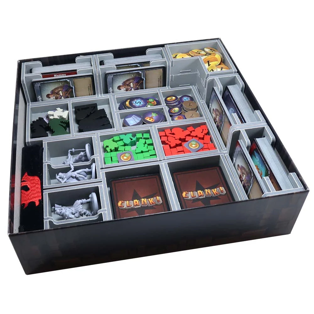 Folded Space Game Inserts - Clank! - Image 2