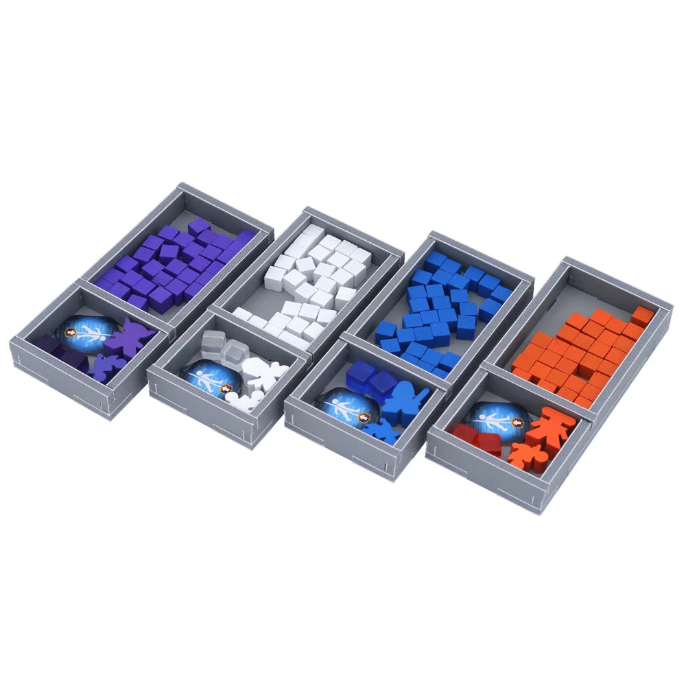 Folded Space Game Inserts Clank! In Space + Expansions - Image 6