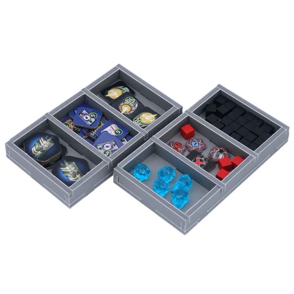 Folded Space Game Inserts Clank! In Space + Expansions - Image 7