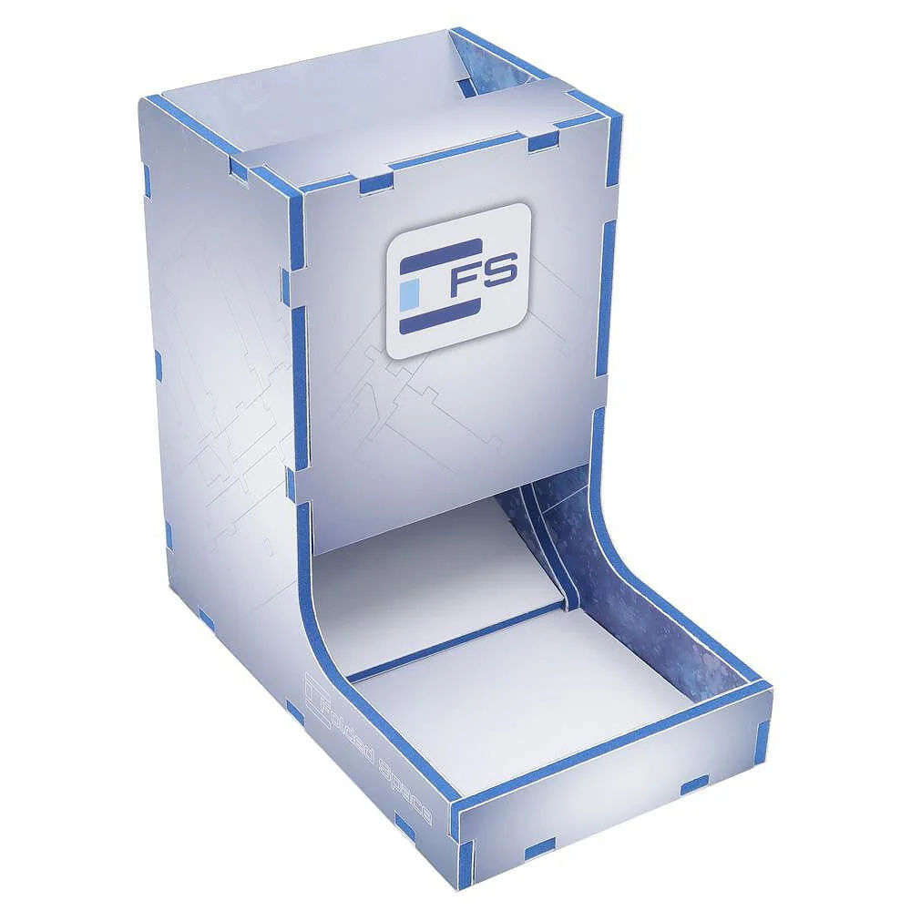 Folded Space Game Inserts - Colour Dice Tower - Image 3