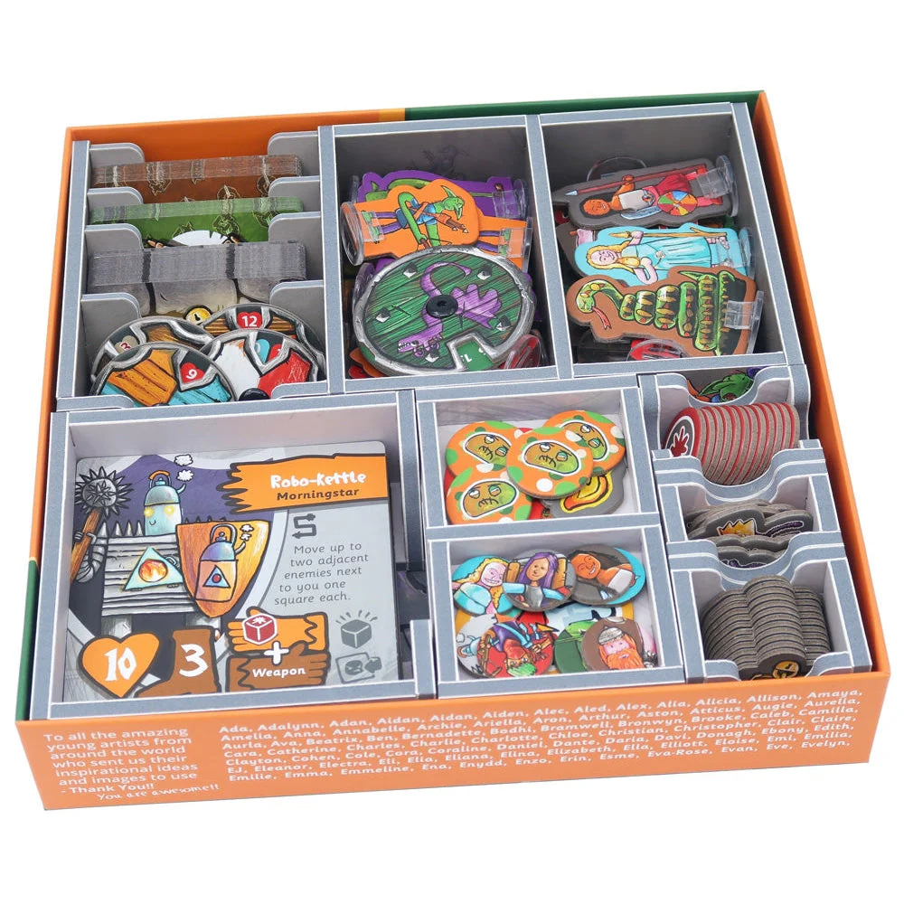 Folded Space Game Inserts - CoraQuest - Image 8