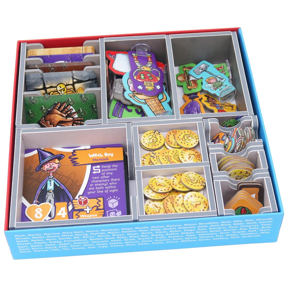 Folded Space Game Inserts - CoraQuest - Image 9