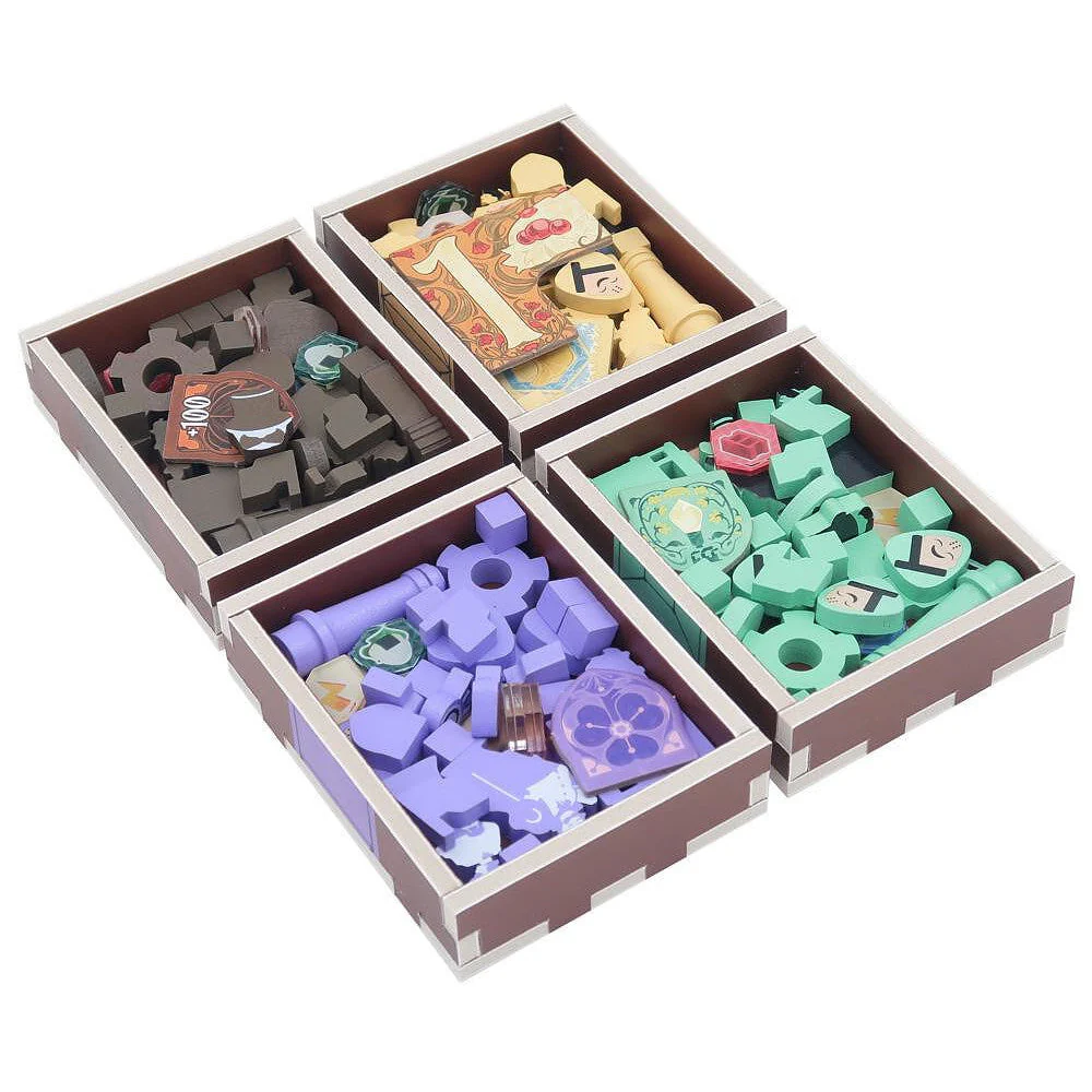 Folded Space Game Inserts - Daitoshi - Image 4