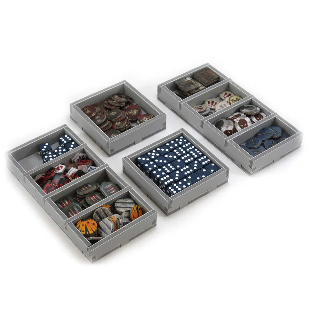 Folded Space Game Inserts - Dead of Winter and The Long Night - Image 3