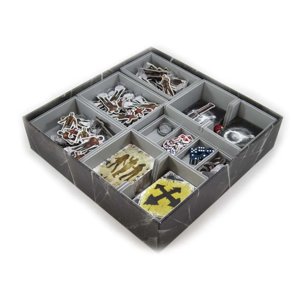 Folded Space Game Inserts - Dead of Winter and The Long Night - Image 4