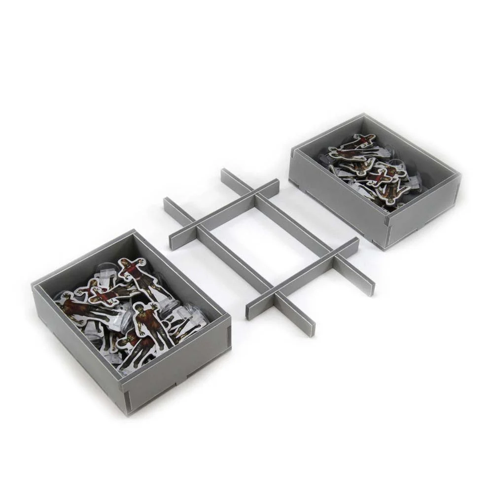 Folded Space Game Inserts - Dead of Winter and The Long Night - Image 6