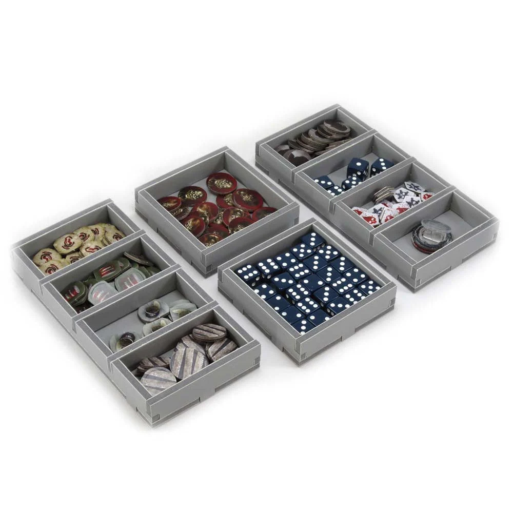 Folded Space Game Inserts - Dead of Winter and The Long Night - Image 7