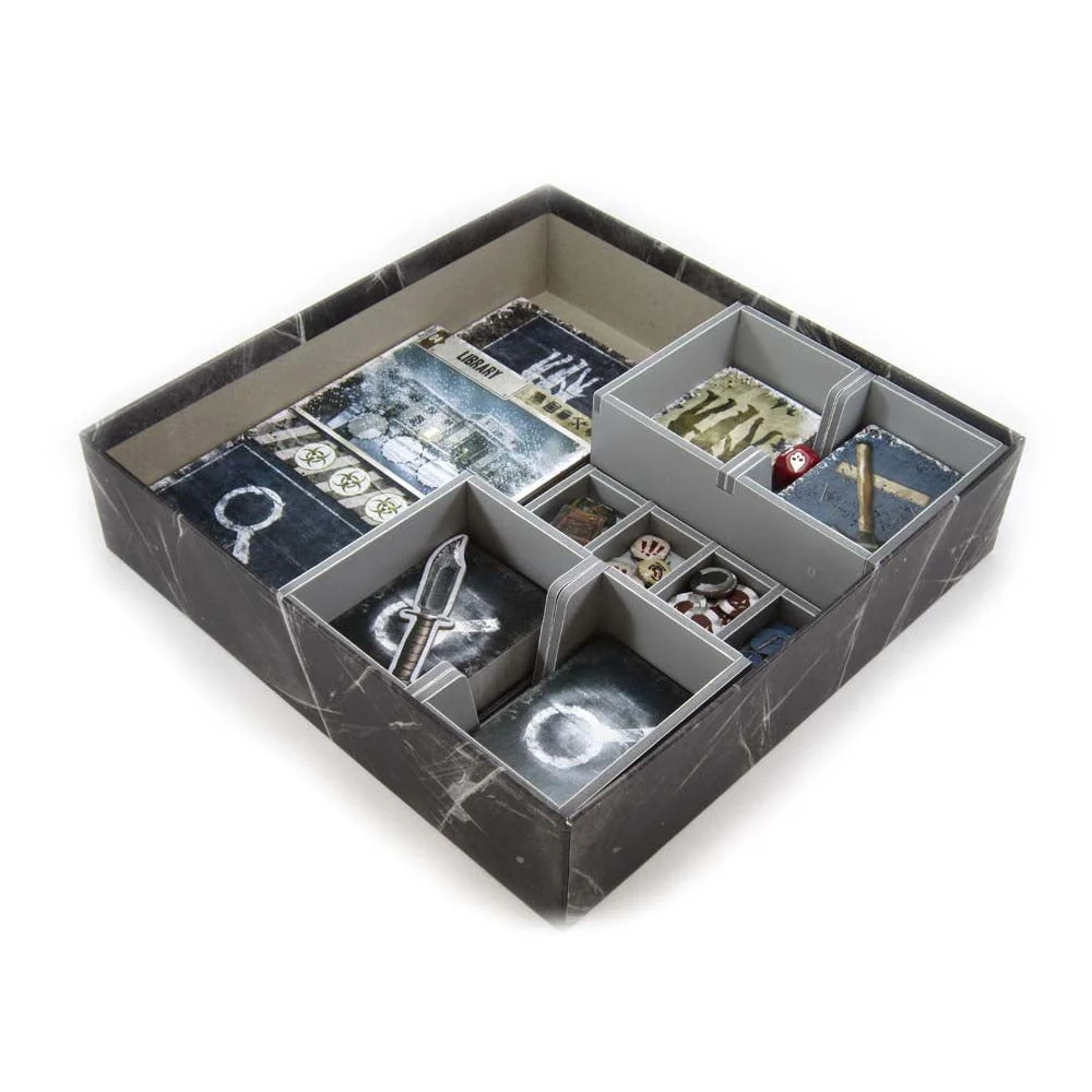 Folded Space Game Inserts - Dead of Winter and The Long Night - Image 9