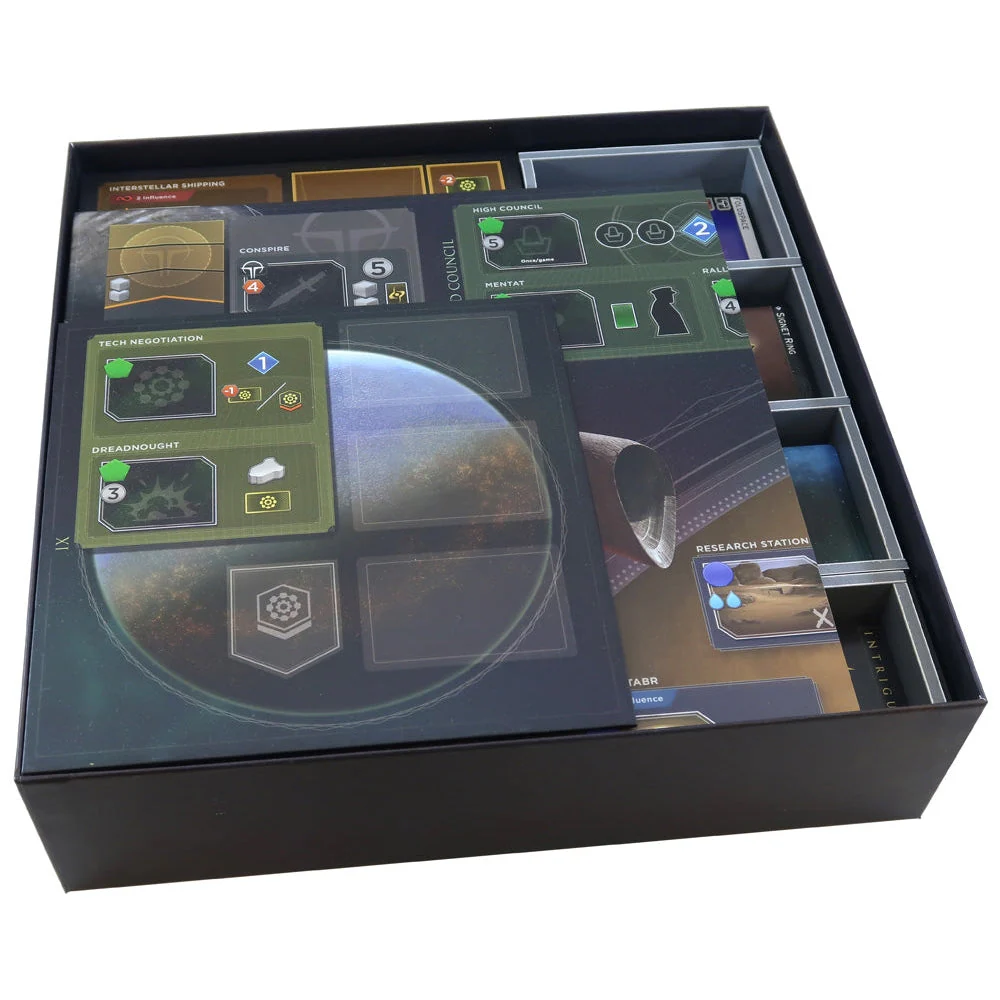 Folded Space Game Inserts - Dune Imperium - Image 3