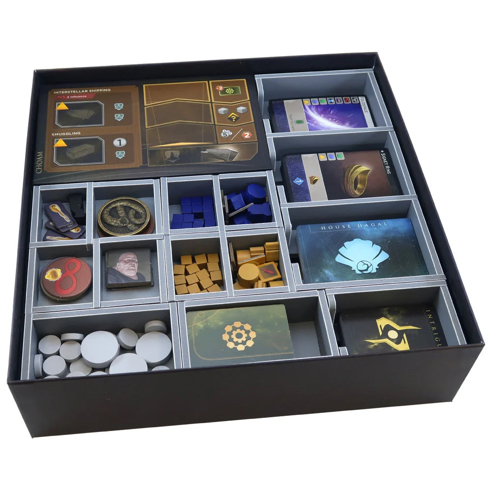 Folded Space Game Inserts - Dune Imperium - Image 4