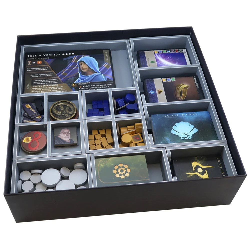 Folded Space Game Inserts - Dune Imperium - Image 5