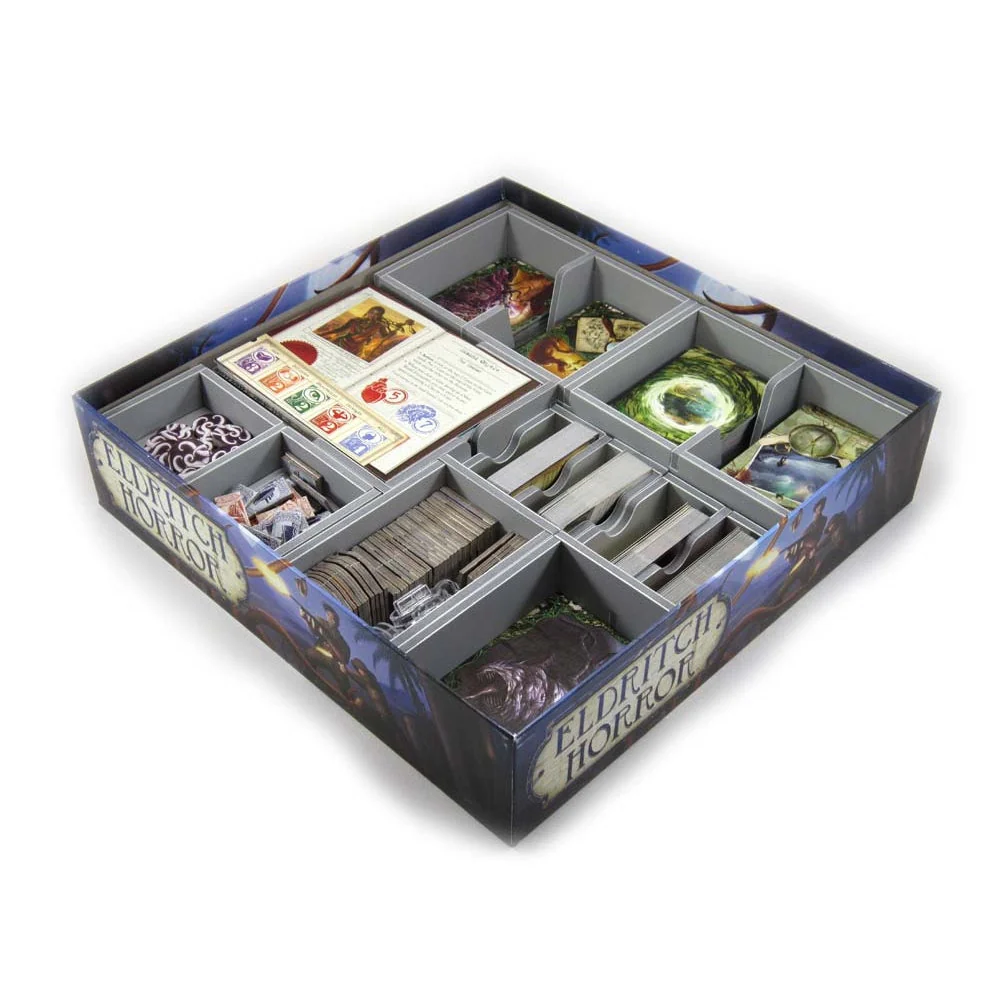 Folded Space Game Inserts - Eldritch Horror - Image 6