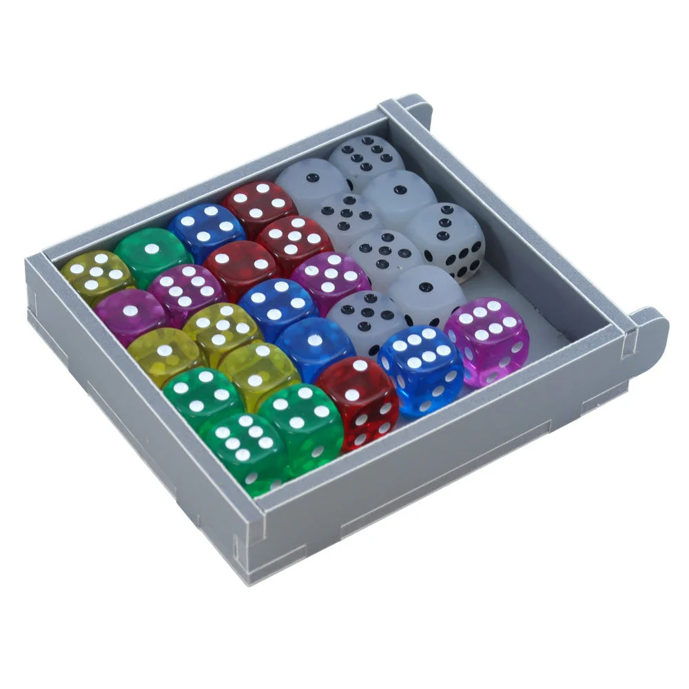 Folded Space Game Inserts - Fantastic Factories - Image 4