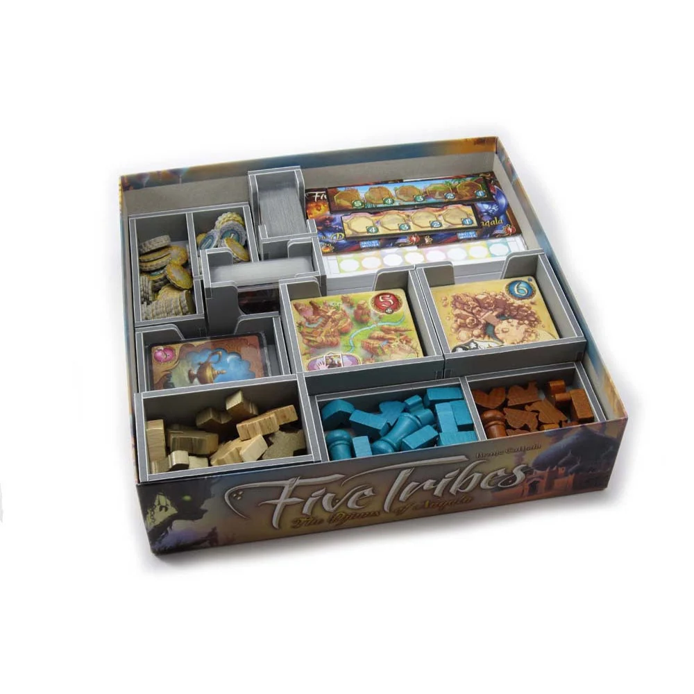 Folded Space Game Inserts - Five Tribes - Image 5