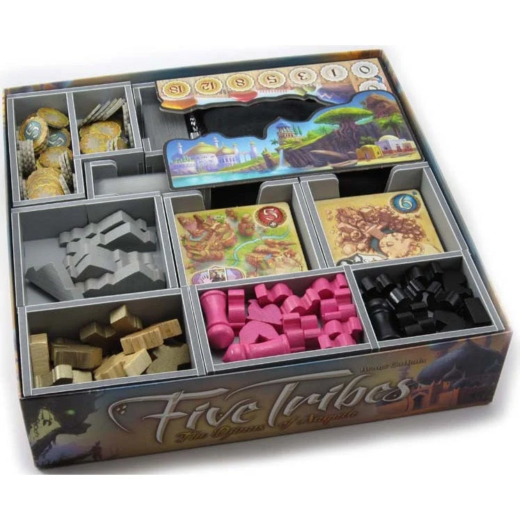 Folded Space Game Inserts - Five Tribes - Image 6