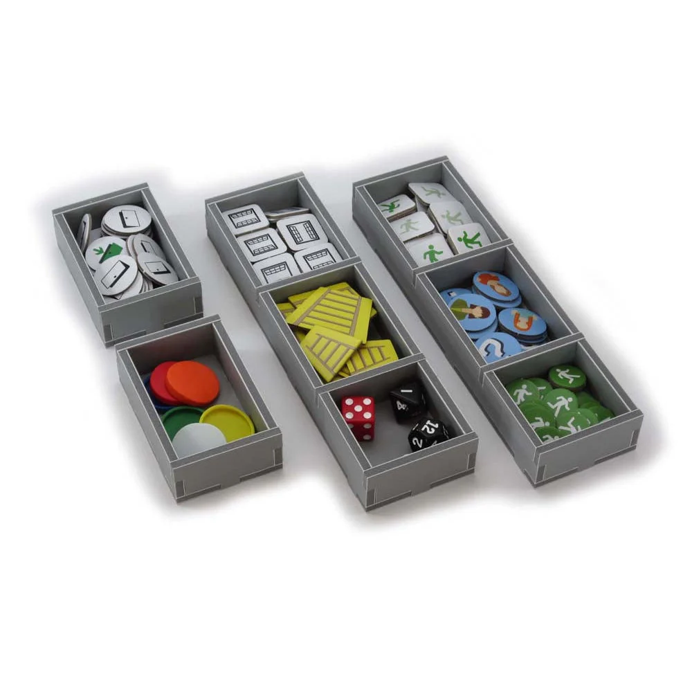 Folded Space Game Inserts - Flash Point Fire Rescue - Image 4