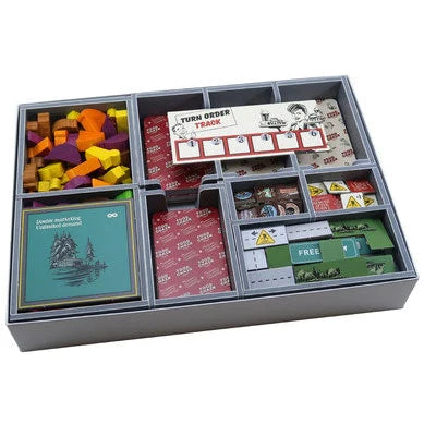 Folded Space Game Inserts - Food Chain Magnate - Image 5