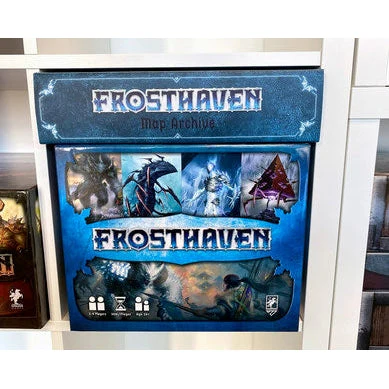 Folded Space Game Inserts - Frosthaven Map Archive - Image 5