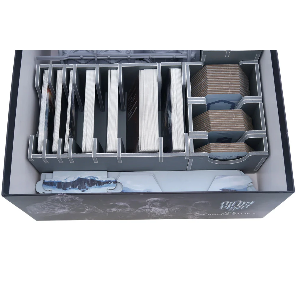 Folded Space Game Inserts - Frostpunk - Image 2
