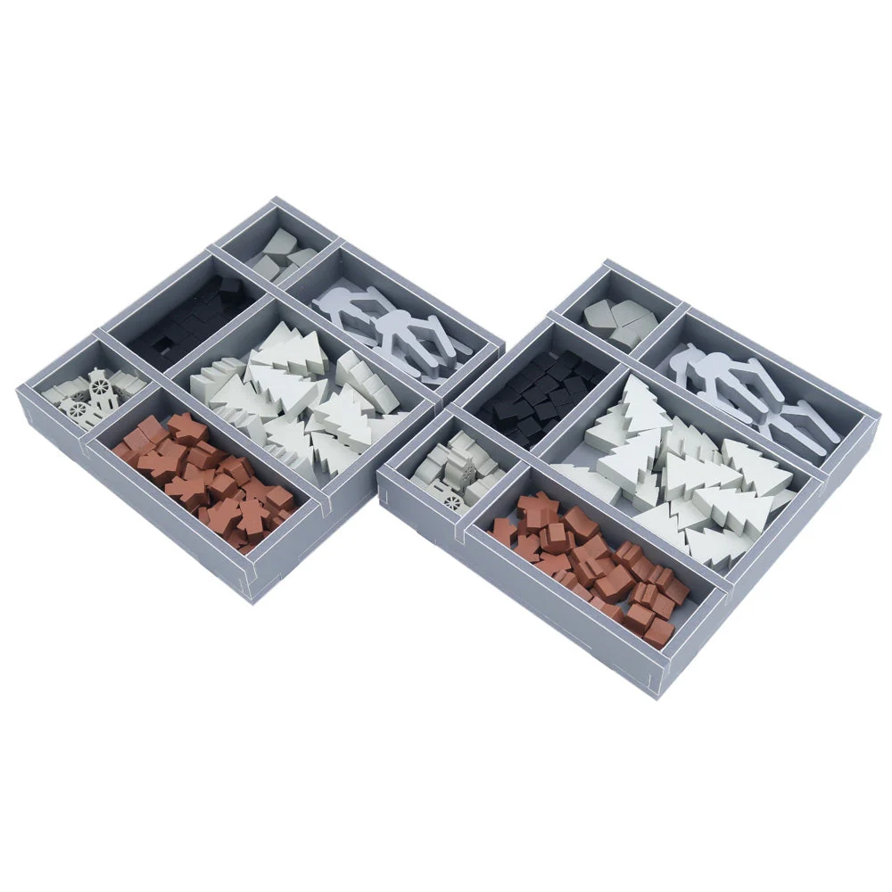 Folded Space Game Inserts - Frostpunk - Image 7