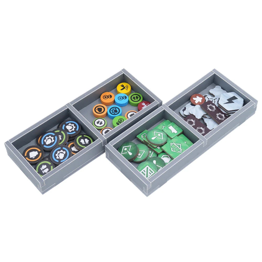 Folded Space Game Inserts - Frostpunk - Image 8