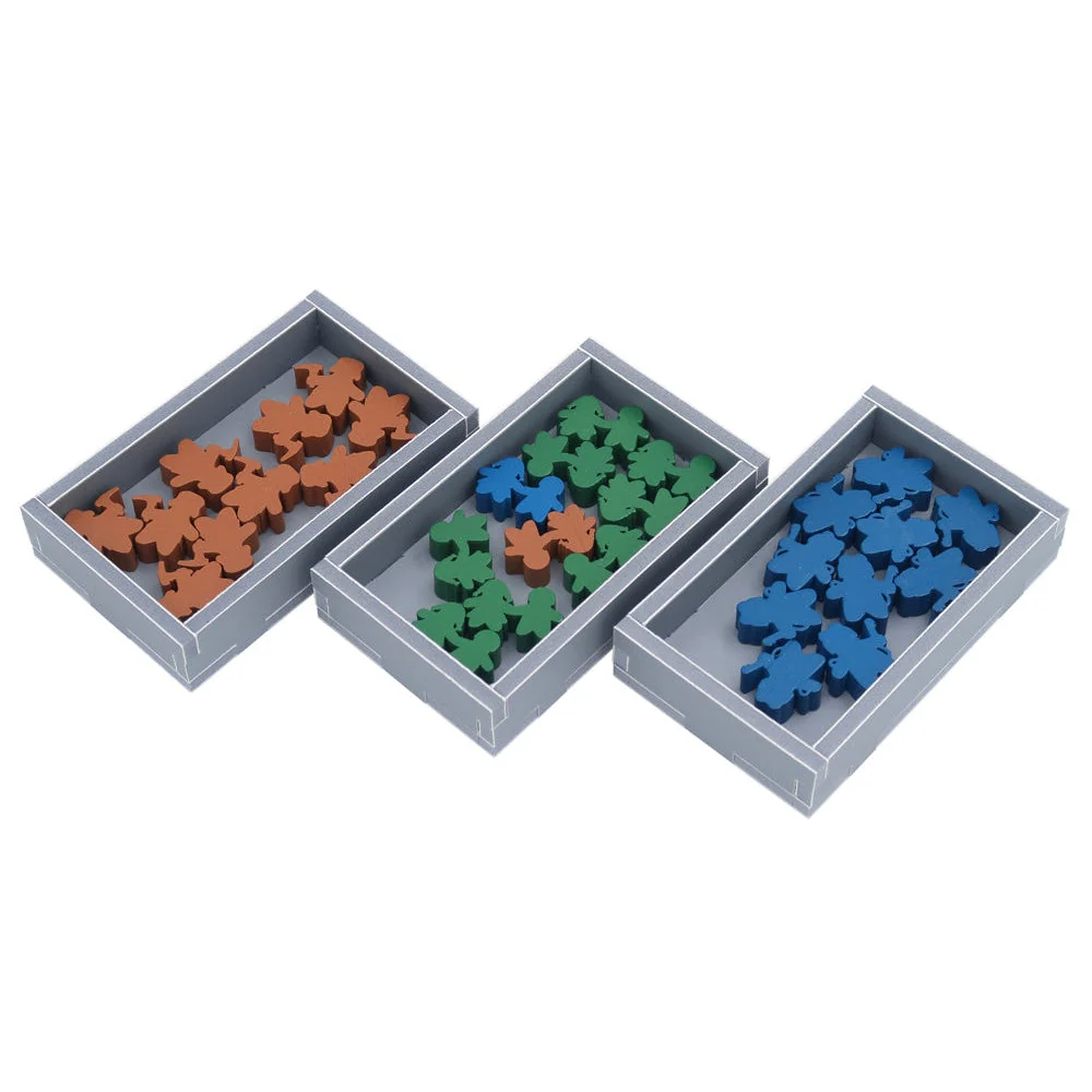 Folded Space Game Inserts - Frostpunk - Image 9