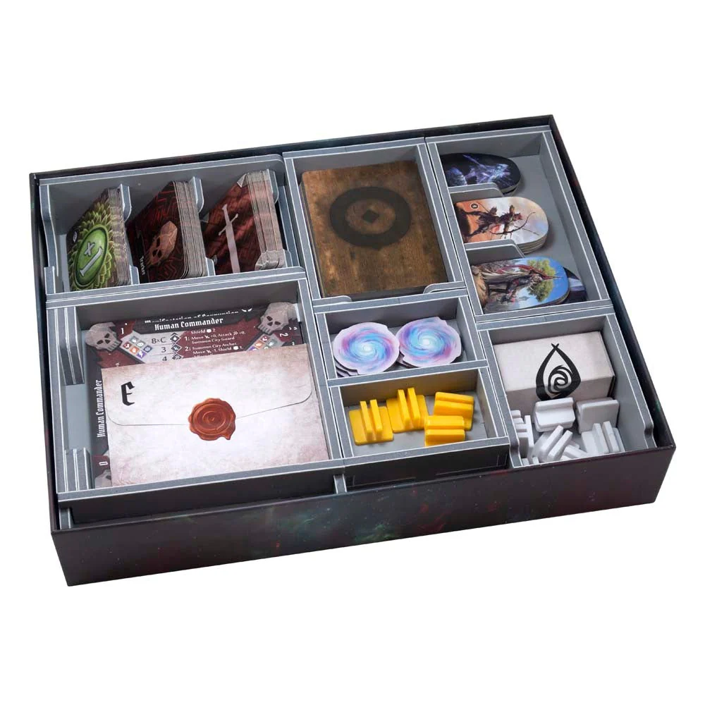 Folded Space Game Inserts - Gloomhaven Forgotten Circles - Image 4