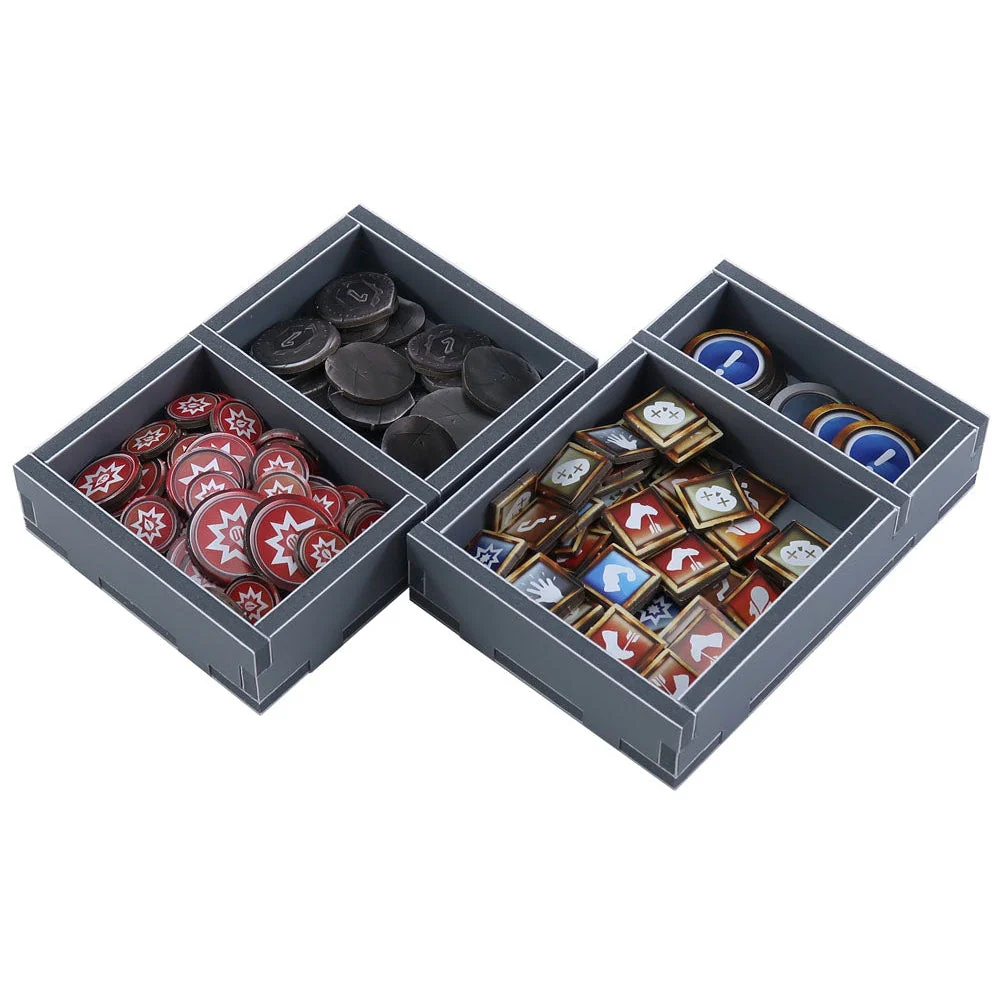 Folded Space Game Inserts - Gloomhaven: Jaws of the Lion - Image 3