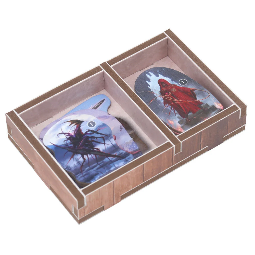 Folded Space Game Inserts - Gloomhaven: Jaws of the Lion v2 - Image 4