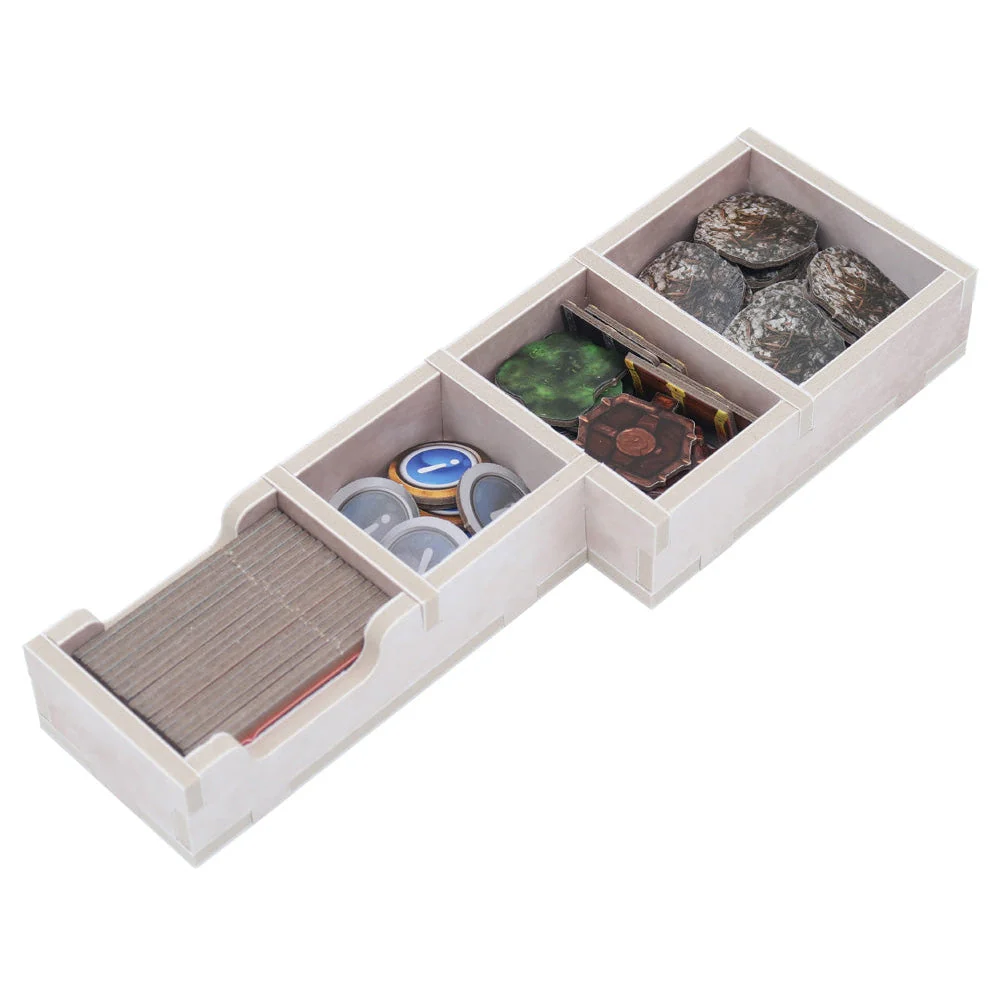 Folded Space Game Inserts - Gloomhaven: Jaws of the Lion v2 - Image 7