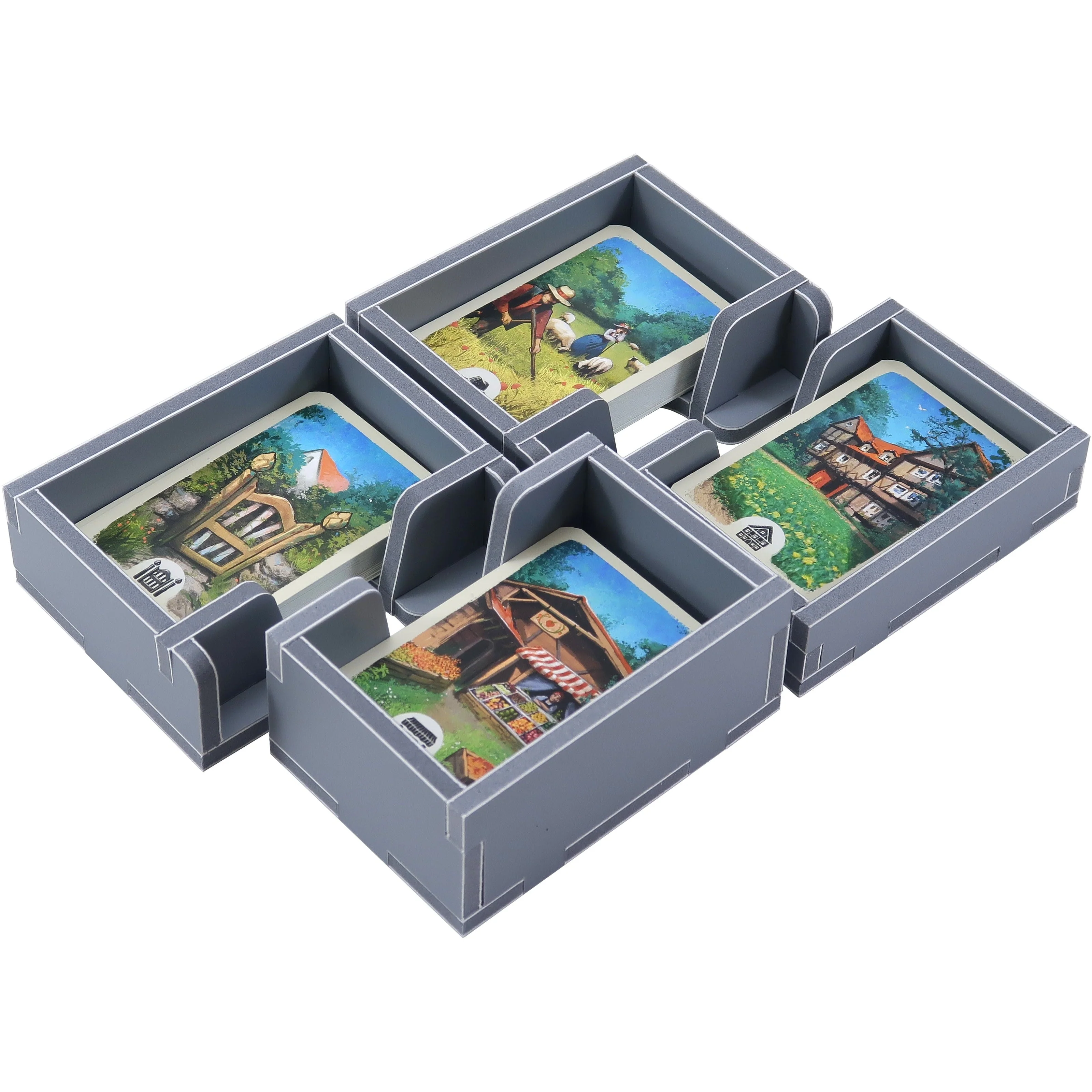 Folded Space Game Inserts - Hallertau - Image 6