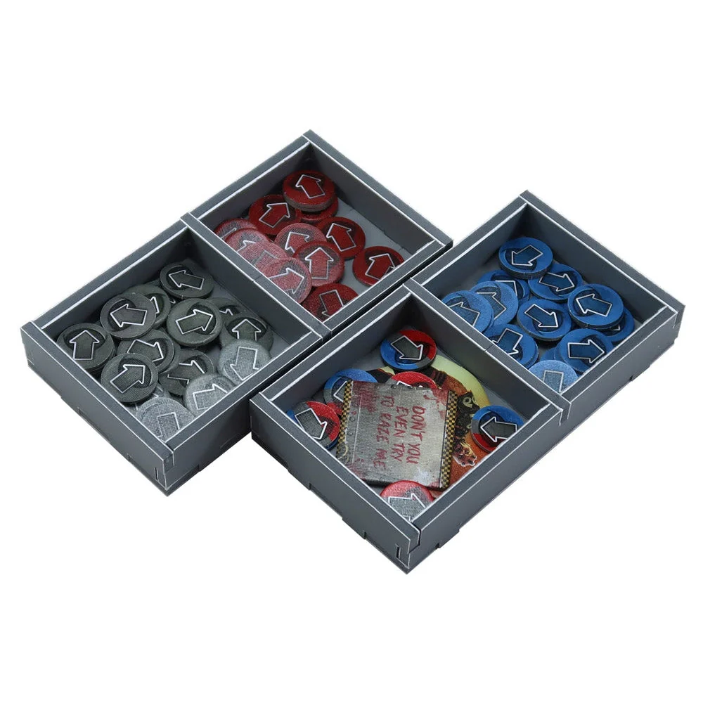 Folded Space Game Inserts - Imperial Settlers / 51st State / Empires of the North - Image 8