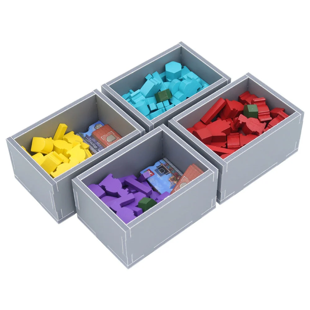Folded Space Game Inserts - Imperial Steam - Image 10